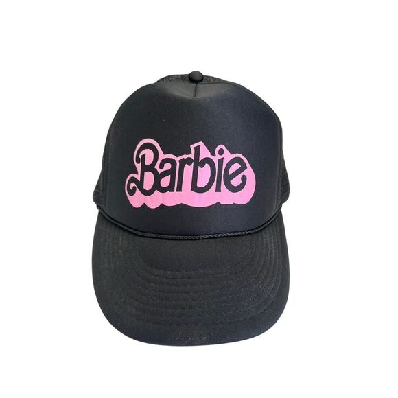 BARBIE TRUCKER HAT ONE SIZE - Picture 3 of 5